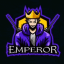 Emperor Plays Discord Server Logo