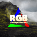 RGB Gaming Community Discord Server Logo