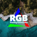RGB Gaming Community Discord Server Logo