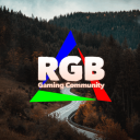 RGB Gaming Community Discord Server Logo