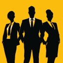 Les Barons du Web Discord Server Logo