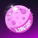 Luna Roleplay 🚀 Discord Server Logo