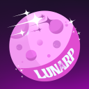 Luna Roleplay 🚀 Discord Server Logo