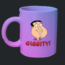 The Queer Cafe - LGBT+ Teens Discord Server Logo