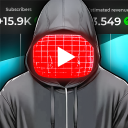 YouTube Hustlers 🔱 YT Tag Discord Server Logo