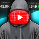 YouTube Hustlers 🔱 YT Tag Discord Server Logo