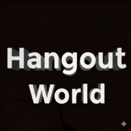 Hangout - World Discord Server Logo
