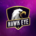 Hawk Eye Official Discord Server Logo