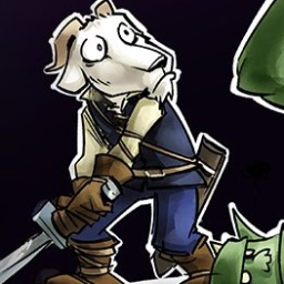 Weekly Planet RPG Discord Server Logo