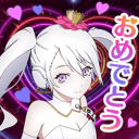՚MIU՚ WØRLD Community Discord Server Logo