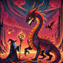 DragonPro遊戲社群💥寶可夢 Pokemon PTCG Pokemon TCG pocket Discord Server Logo