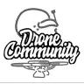 Drone Community Discord Server Logo