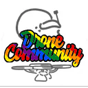 Drone Community Discord Server Logo