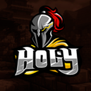 HolyPvP Network Discord Server Logo