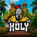 HolyPvP Network Discord Server Logo
