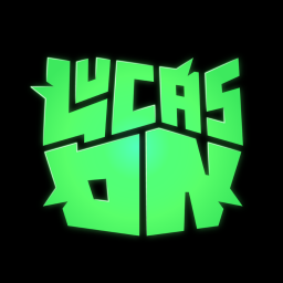 Lucas ON Discord Server Logo