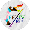 FFXIV[ESP] Discord Server Logo