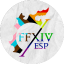 FFXIV[ESP] Discord Server Logo