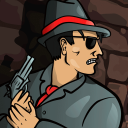 Klaus Veen's Treason Discord Server Logo