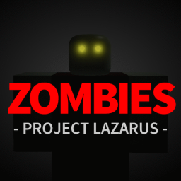 Project Lazarus Official Discord Server Logo