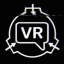 SCP Foundation of VRChat Discord Server Logo