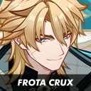 Frota Crux (Genshin Brasil) Discord Server Logo