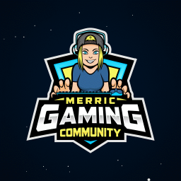 merric.co.uk Discord Server Logo