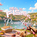 Real VR Fishing Discord Server Logo