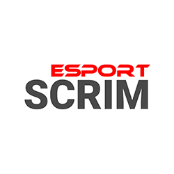 Esport Scrim Discord Server Logo