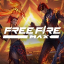 Free Fire India Discord Server Logo