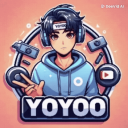 YOYOO Officiel Discord Server Logo