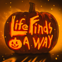 Life Finds a Way Discord Server Logo