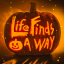Life Finds a Way Discord Server Logo