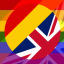 German / English Learning Server Discord Server Logo