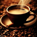 ☕聊天の咖啡廳☕ Discord Server Logo