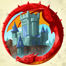 KINGDOM MAKER Discord Server Logo
