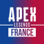 Apex Legends France Discord Server Logo