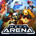Mech Arena Official Discord Server Logo