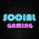 Social Gaming Discord Server Logo