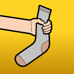 Huz's Socks Club Discord Server Logo