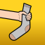 Huz's Socks Club Discord Server Logo