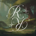 Rosebud's Realm Discord Server Logo