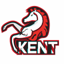 Kent Esports Discord Server Logo