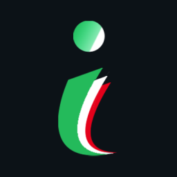 InfoPoint Italia Discord Server Logo