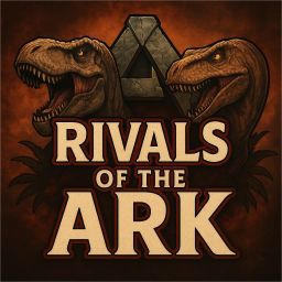 Rivals of the Ark Discord Server Logo