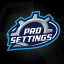 ProSettings.com Discord Server Logo