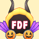 Fans de fan Discord Server Logo
