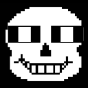 Санс Из Андертеилов Discord Server Logo