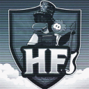 The Help Force Discord Server Logo