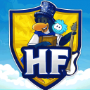 The HeIp Force Discord Server Logo
